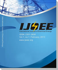  International Journal of Electrical Energy